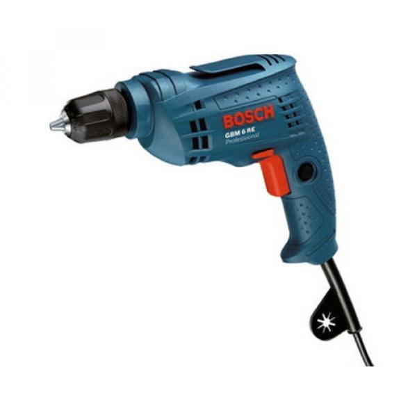 NEW BOSCH GBM 6 RE - KLC Professiona Electric code Drill  (AC 220V 350W) Tools #1 image