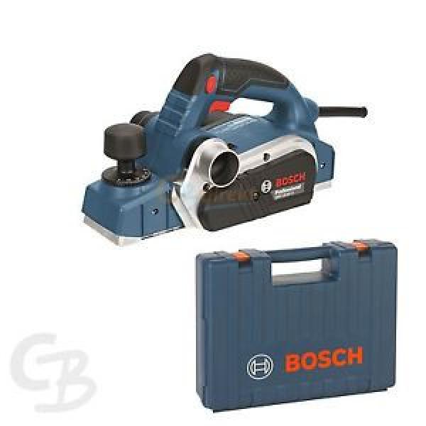 Bosch Plane GHO 26-82 D in case 06015A4300 Hand plane #1 image