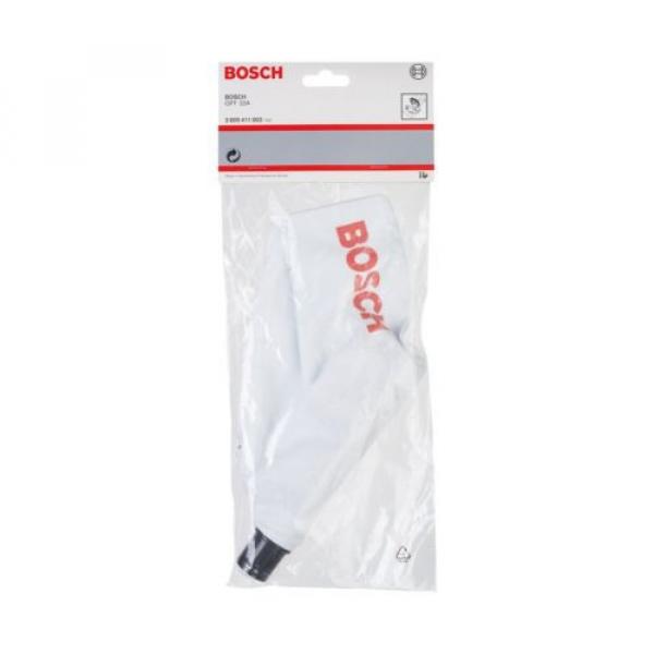 Bosch 3605411003 Dust Bag for Gff 22 A Professional #2 image