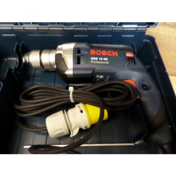 Bosch GSB 16RE Corded Drill #2 image