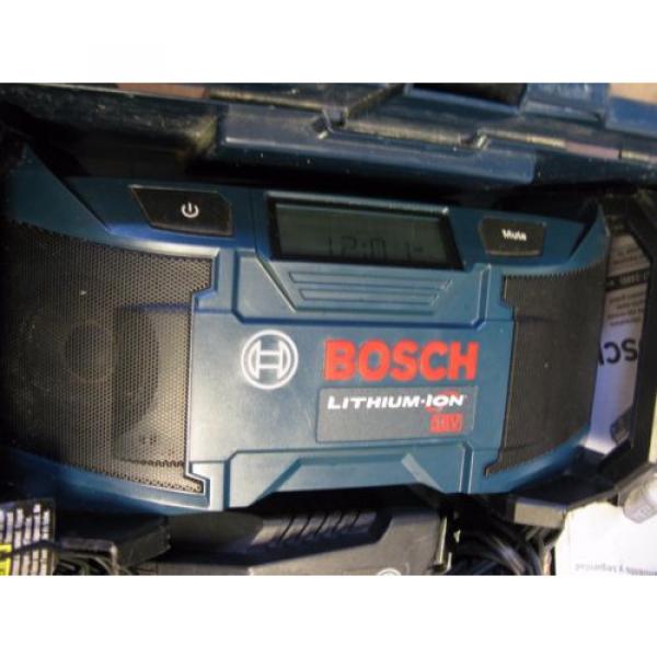 Bosch 18-Volt Cordless Combo Kit (2-Tool) DDS181-02LPB 18V Power #4 image