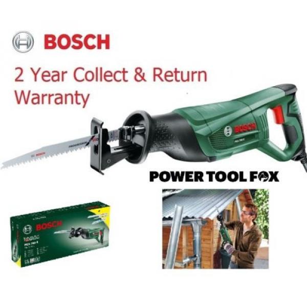 new Bosch PSA700E Electric Sabre Saw 06033A7070 3165140606585 #1 image