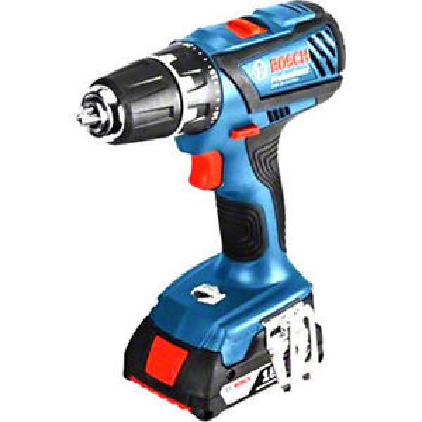Bosch GSR 18-2-LI Plus Professional Cordless Drill Without Battery GENUINE NEW #1 image