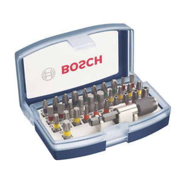 Bosch Screwdriver Bit Set 32 Pieces - 2607017319/2607017359 #1 image
