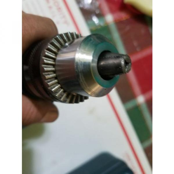 Bosch 1191VSR 120V 1/2-Inch Single Speed Hammer Drill with case #5 image