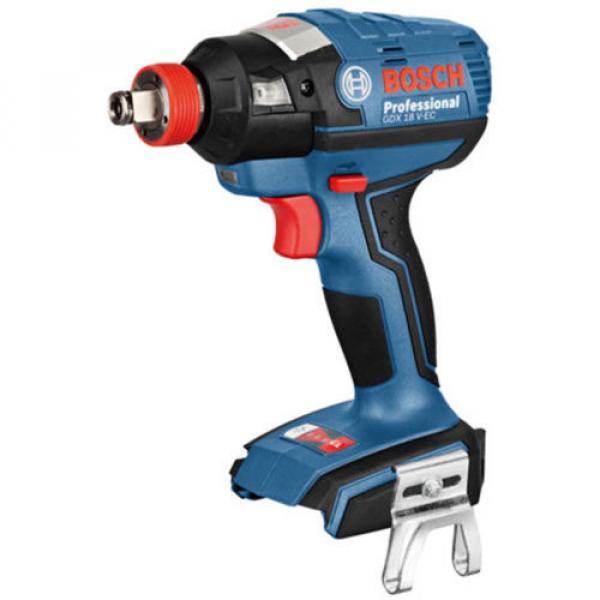 Bosch GDS 18 V-EC 250 Cordless Impact Driver Without Battery And Charger GENUINE #1 image
