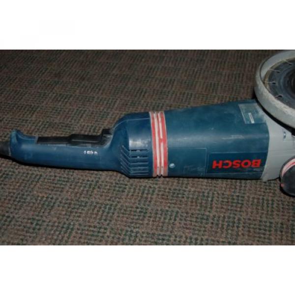 Bosch 1873-8F Disc Angle Grinder 120V 15A 8500rpm FAST FREE SHIPPING!! #5 image