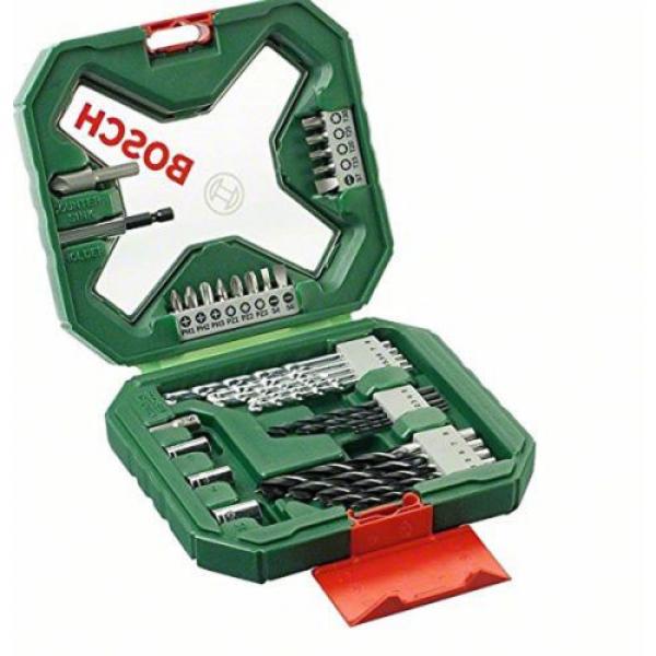 Bosch 2607010608 X-Line Classic Drill and Screwdriver Bit Set 34 Pieces NEW #1 image