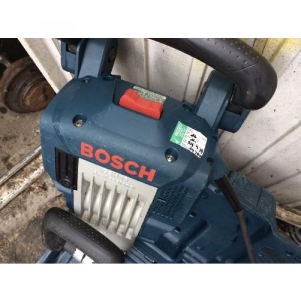 Bosch Professional Breaker GSH 16-28 110 Volt Road Breaker +2 Steels #5 image