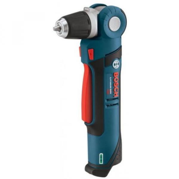 Bosch Right Angle Drill Driver Max Lithium 12-Volt Ion 3/8-Inch Dewalt Home Tool #2 image
