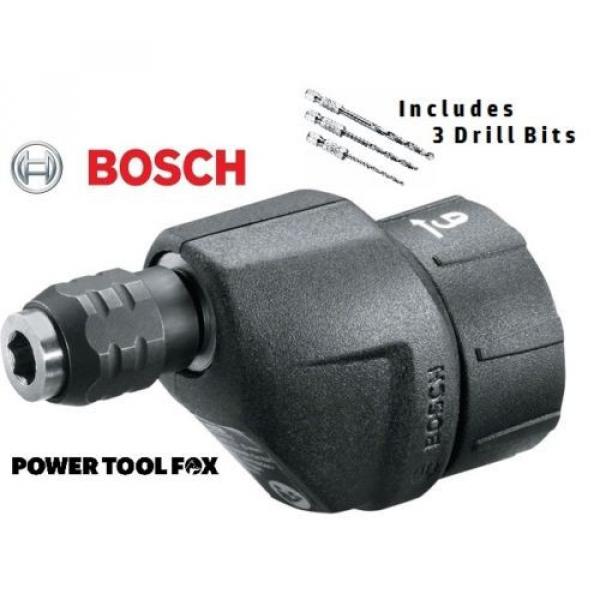Bosch IXO DRILLING Device for IXO Screwdrivers 1600A00B9P 3165140839655 *&#039; #1 image