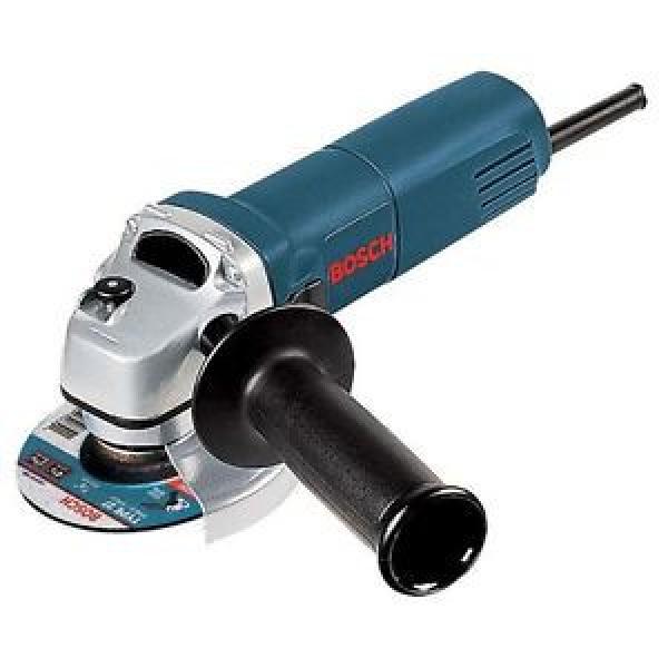 BRAND NEW Bosch 1375A 6 Amp Small Angle Grinder Kit AWESOME! #1 image