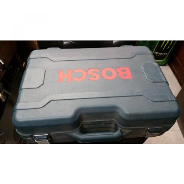 Bosch 1617EVS Router Motor  With RA1166 Router - w/ Hard Case #1 image