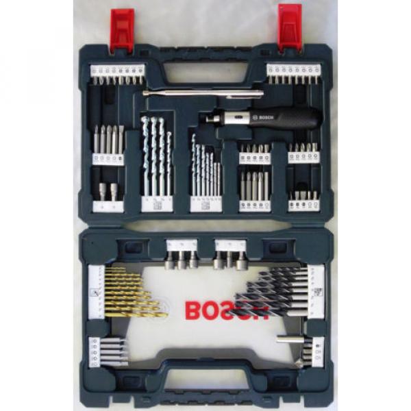 Bosch MS4091 91-Piece Drill and Drive Bit Set #1 image