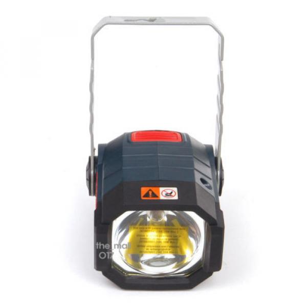 Bosch GLI 18V-LI  Professional Flashlight Work Light Bulb (Body only) Tool light #3 image