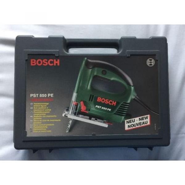 Bosch Jigsaw PST 850 PE #1 image