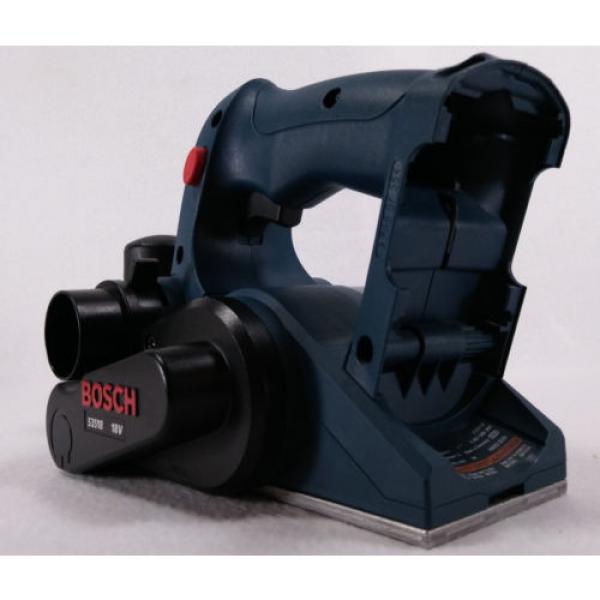 Bosch 53518 18v Cordless Planer + Extras - Excellent Condition - Ships FAST! #9 image