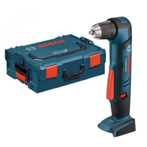 New 18-Volt Lithium-Ion Bare Tool, 1/2 in. Right Angle Drill with L-Boxx2 #1 image