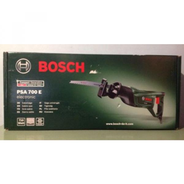 Bosch PSA700E Electric Sabre Saw #2 image