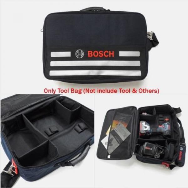Bosch Tool Bag M Medium Size for 14.4V 18V Cordless Tool #4 image