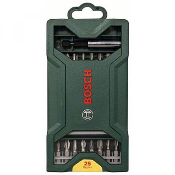 Bosch Power Tools Accessories 2607019676 Mini X-Line Screwdriving Set (25... NEW #2 image