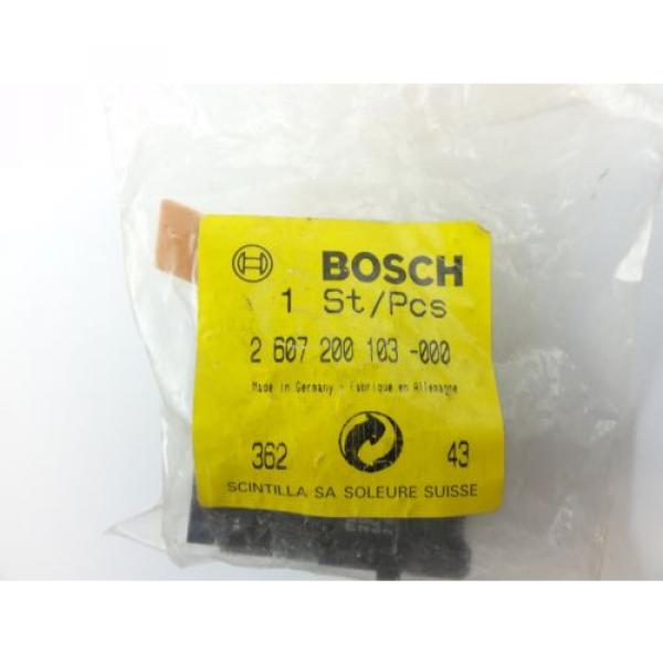 Bosch #2607200103 New Genuine OEM Switch 2607200372 2607200102  #8 image