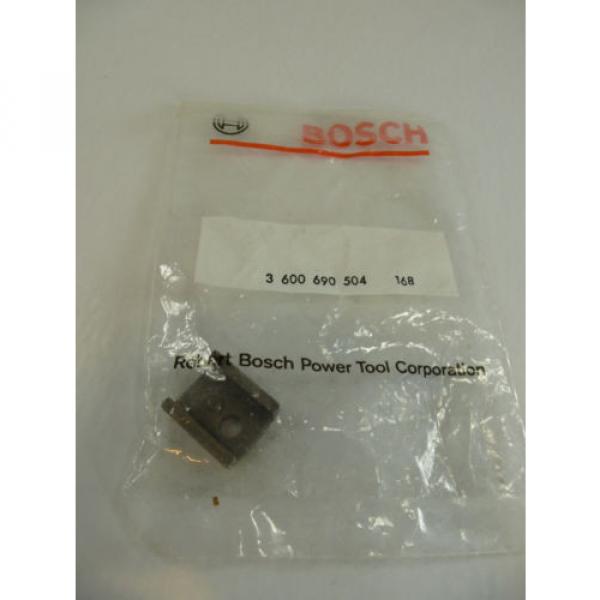 Bosch 3 600 690 504 Blade Clamp - For 1631 1632VS &amp; B4600 Reciprocating Saws #5 image