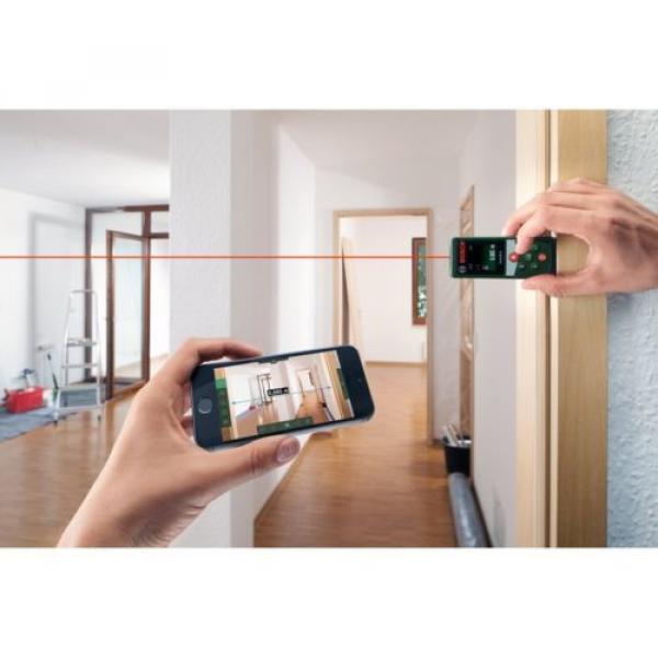 Bosch PLR 30 C Digital Laser Measure (Measuring up to 30 m) #2 image