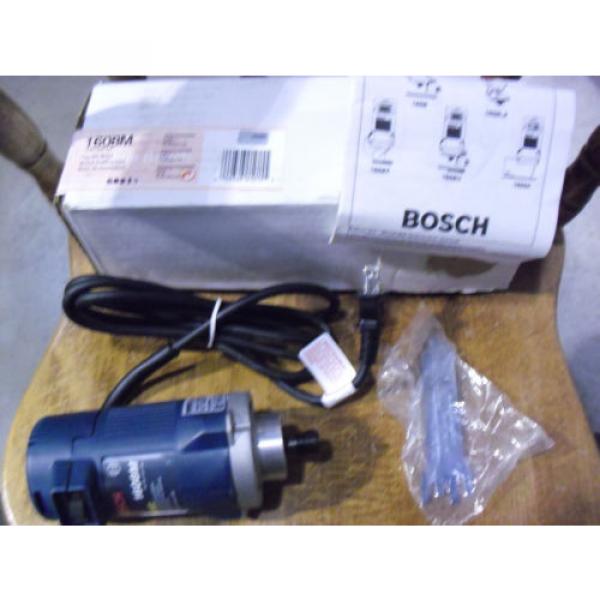 Bosch Laminate Trimmer Motor Model 1608M #1 image