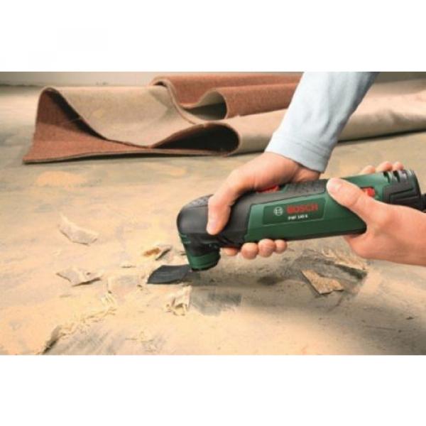 Bosch PMF 190 E Multifunction Tool With 13 Accessories #5 image