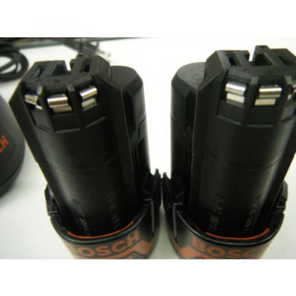 Bosch  ps21 12 Volt MAX Lithium Cordless Drill Pocket Driver #7 image