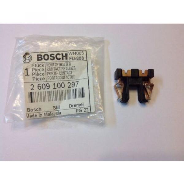 Bosch Contact Retainer 2609100297 #1 image