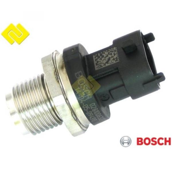 BOSCH 0281006327 CR Fuel Pressure Sensor 2000bar for Cummins Dodge ,0281006150 #3 image