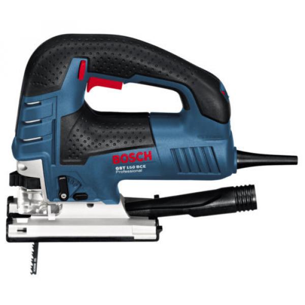 Bosch GST150BCE 780w 240v top bow handle jigsaw ** 3 year warranty available ** #1 image