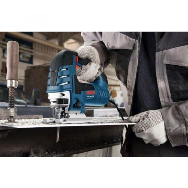 Bosch GST150BCE 780w 240v top bow handle jigsaw ** 3 year warranty available ** #2 image