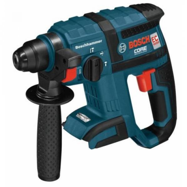 Rotary Hammer Bulldog 18-V Lithium-Ion Cordless 3/4 in SDS-Plus Variable Speed #1 image