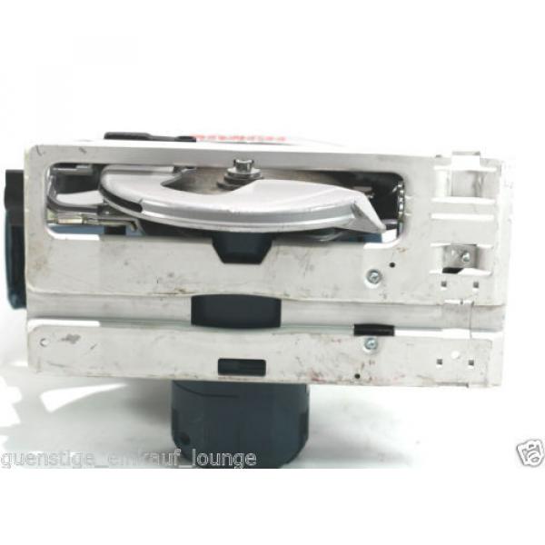 Bosch sierra circular de mano GKS 24 V Azul SOLO profesional 160mm NO #2 image