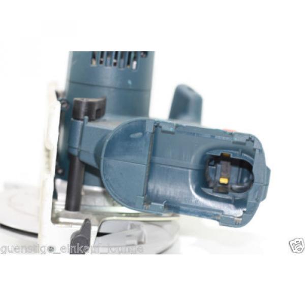 Bosch Battery-Powered Hand Circular Saw GKS 24 V Blue Professional SOLO 160mm #5 image