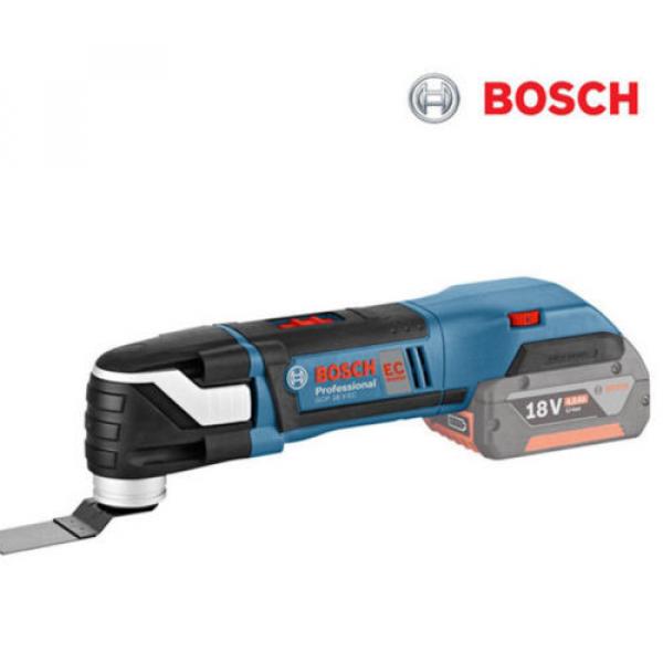 New Bosch GOP 18V-EC Professional Cordless Multi Cutter Planer Saw Bare-tool #1 image