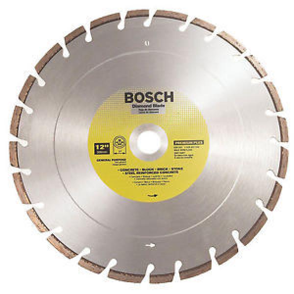 Bosch DB1261 12-inch Premium Plus Segmented Diamond General Purpose Blade #1 image
