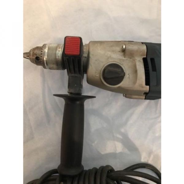 Bosch 1/2&#034; Variable Speed Corded Hammer Drill 1199VSR #2 image