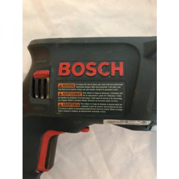 Bosch 1/2&#034; Variable Speed Corded Hammer Drill 1199VSR #4 image