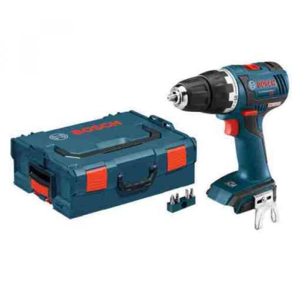 18-Volt 1/2-in Cordless Brushless Power Drill Bare Tool Only Hardware Durashield #1 image