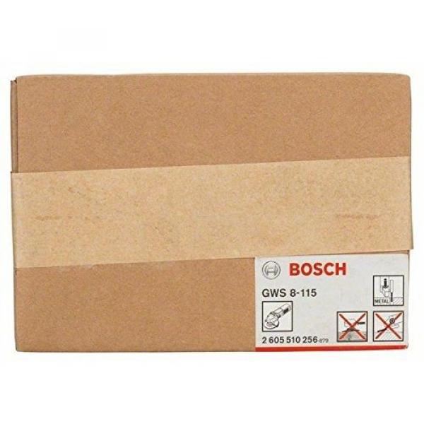 Bosch 2605510256 115 mm Protective Guard with Cover #2 image
