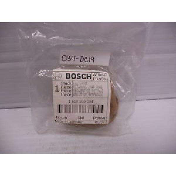 Bosch Retaining Snap Ring  Part Number: 1610590004  Set of 2 (CB4-DC19-2) #1 image