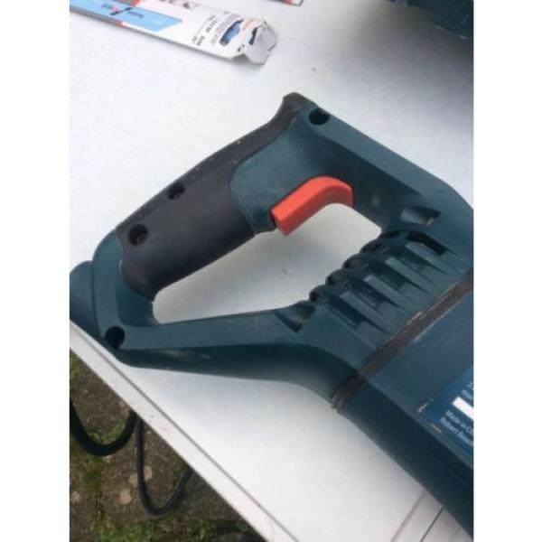 Bosch Gsa 1200E Sabre Saw Reciprocating Saw In Great Order 110V Have A Look #11 image
