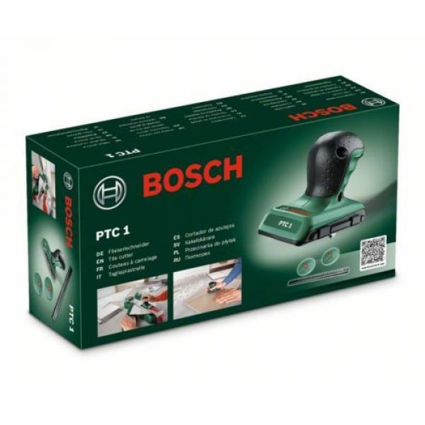 new Bosch PTC 1. - Tile Cutter 0603B04200 3165140579483 # #1 image