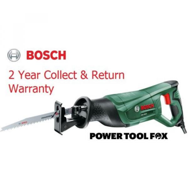 new Bosch PSA 700 E Electric 240V Sabre Saw 06033A7070 3165140606585&#039;&#039; . . #1 image
