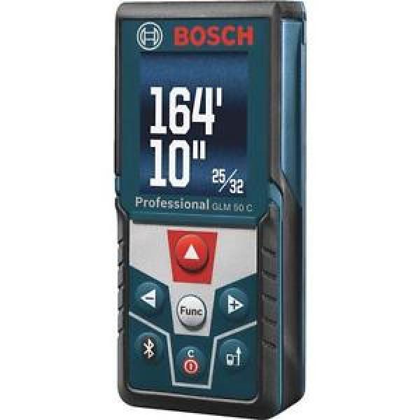 Bosch 165 Foot Laser Distance Measurer with Bluetooth #1 image