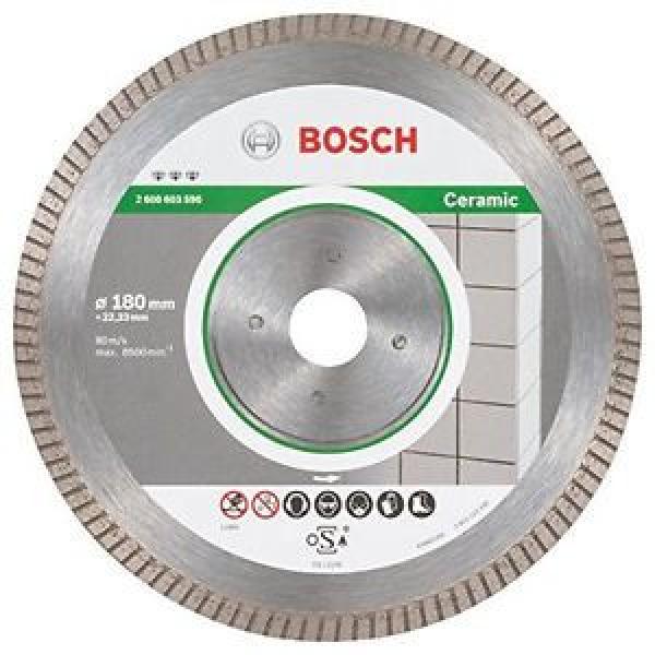 BOSCH, 2608603596, Diamante disco di taglio migliore per ceramica Extra Clean #1 image